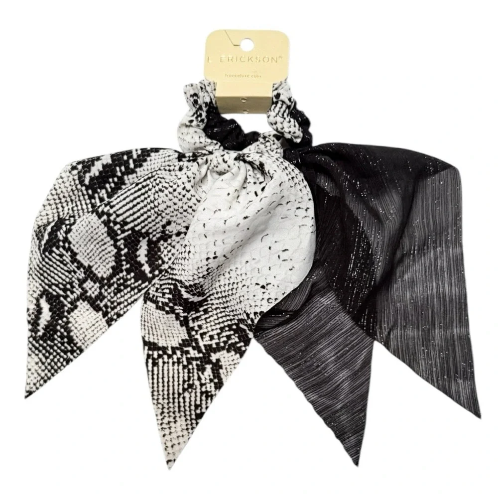 Nordstrom Hair Accessories Bundle Of 3 Scrunchies